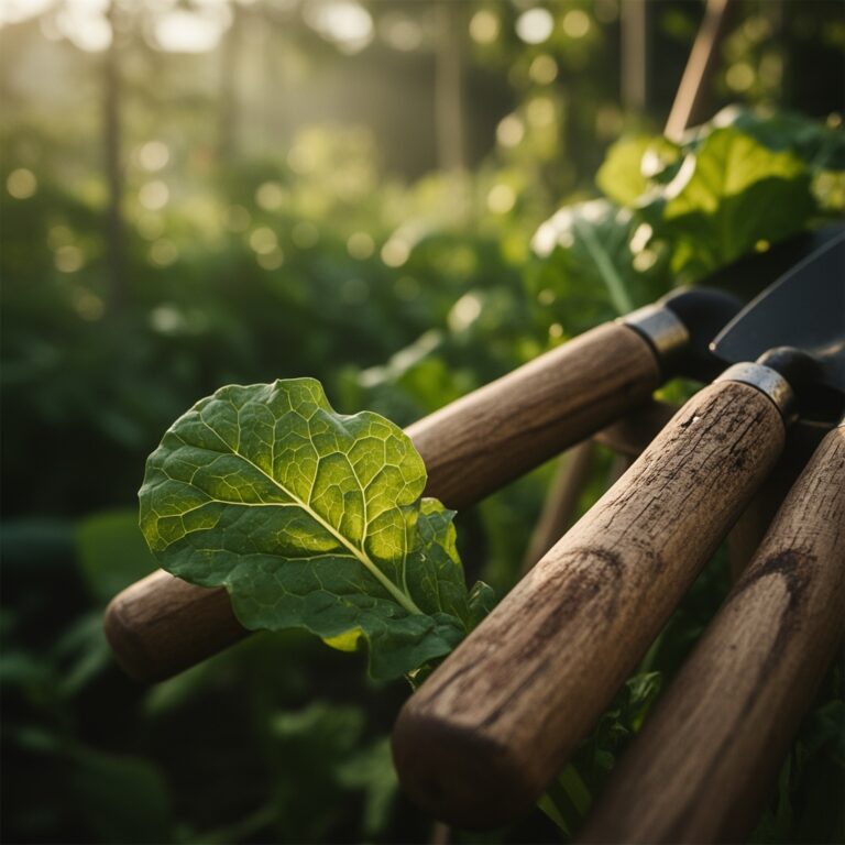 7 Best Ergonomic Vegetable Garden Tool Handles