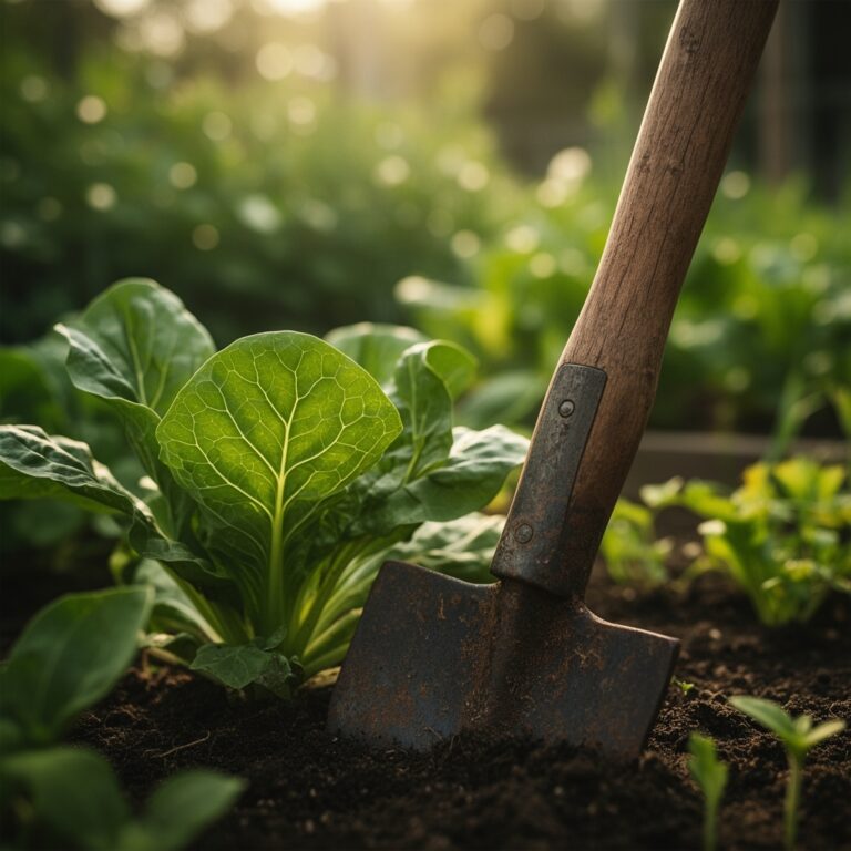 7 Soil Needs to Prepare a Native Heirloom Garden