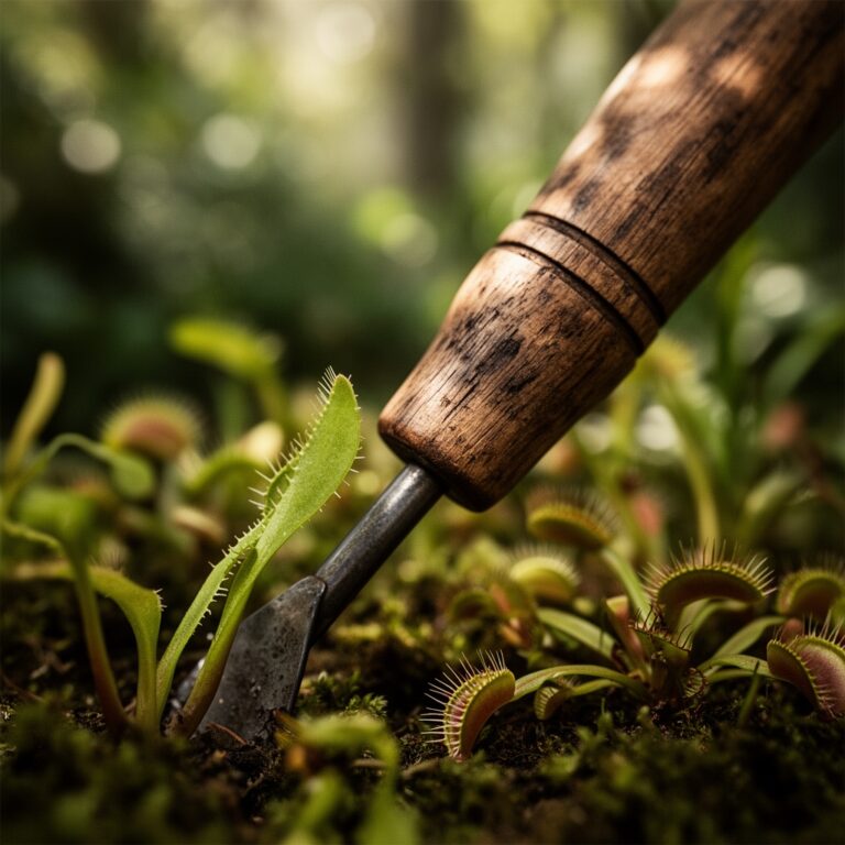 8 Specialized Steps to Prepare a Carnivorous Plant Terrarium