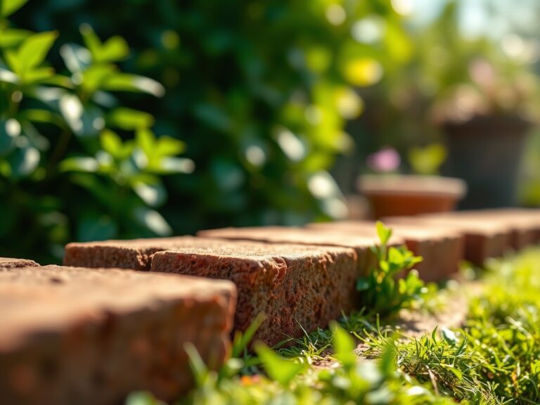8 Best Durable Bricks for Landscape Paths and Borders