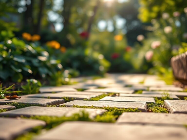 8 Best Pavers for Building Durable Garden Walkways