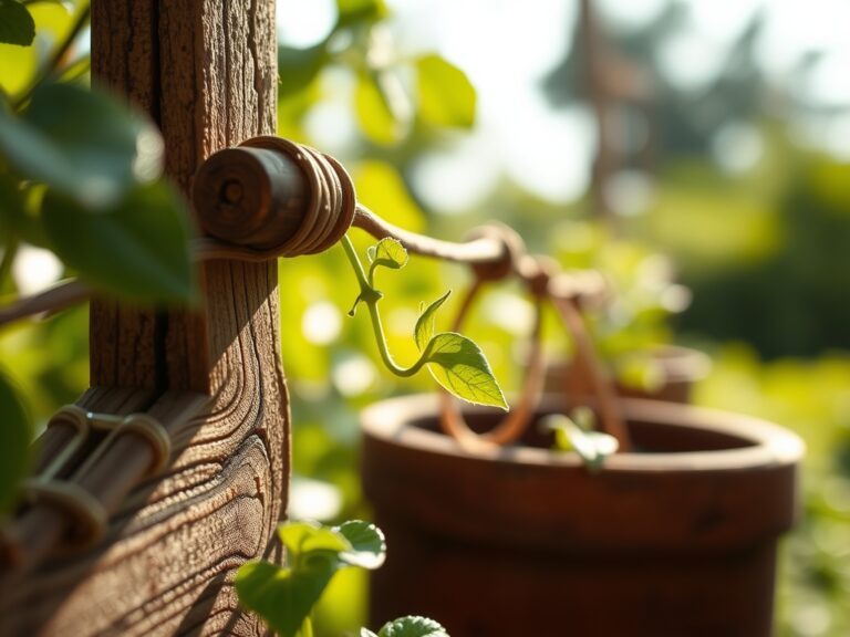 7 Fast-Growing Steps to Prepare a Custom Indoor Trellis
