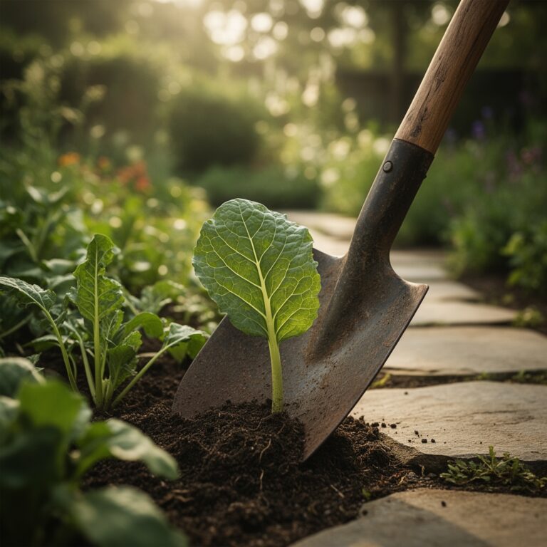 8 Steps to Prepare a Garden for a Flagstone Path