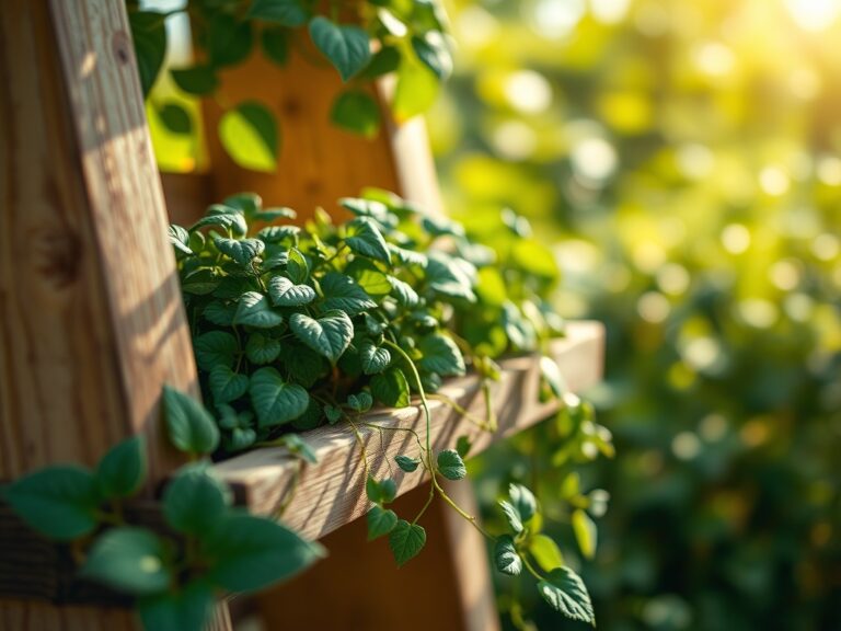 8 Vining Steps to Prepare a Vining Ivy Plant Shelf