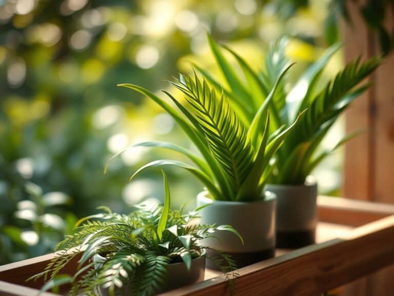 9 Tropical Steps to Prepare an Indoor Palm Plant Shelf