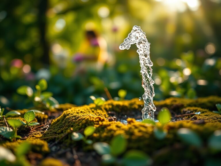 6 Steps to Prepare a Level Garden Fountain Base