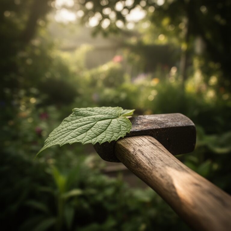 6 Steps to Build a Simple Outdoor Dining Garden Deck