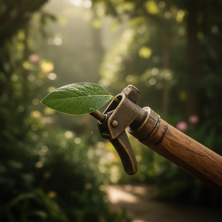 8 Descaling Steps to Clean a Decorative Plant Mister