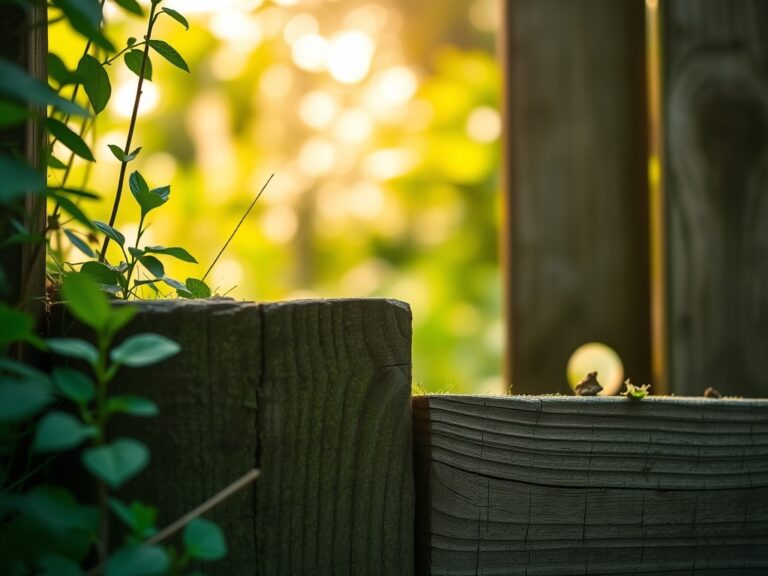 7 Steps to Install a Decorative Garden Gate and Hinges