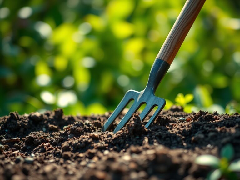 9 Tips to Use a Garden Rake for Smoothing Soil