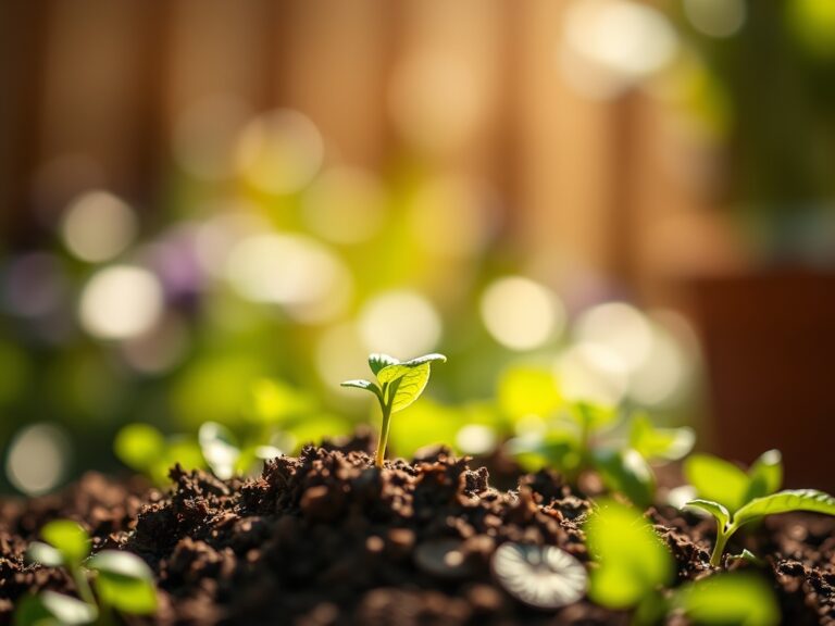 7 Balanced Benefits of Specialized Houseplant Soil