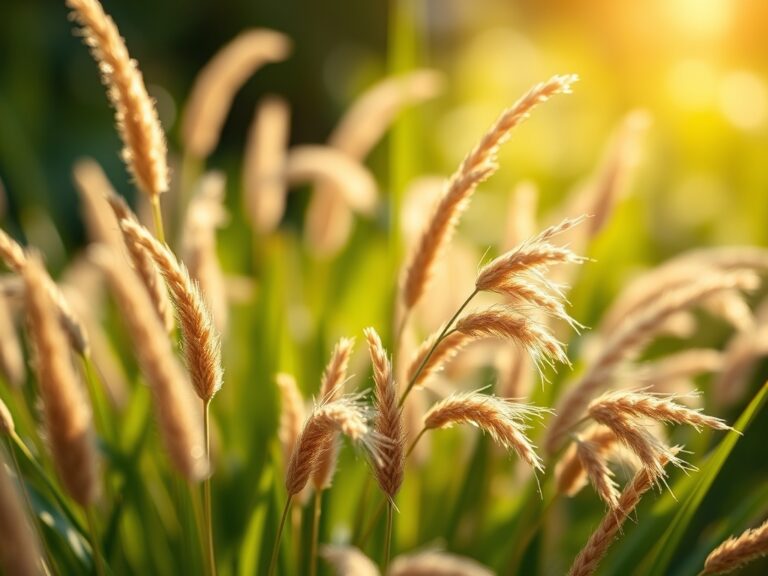 8 Best Ornamental Grasses for Texture