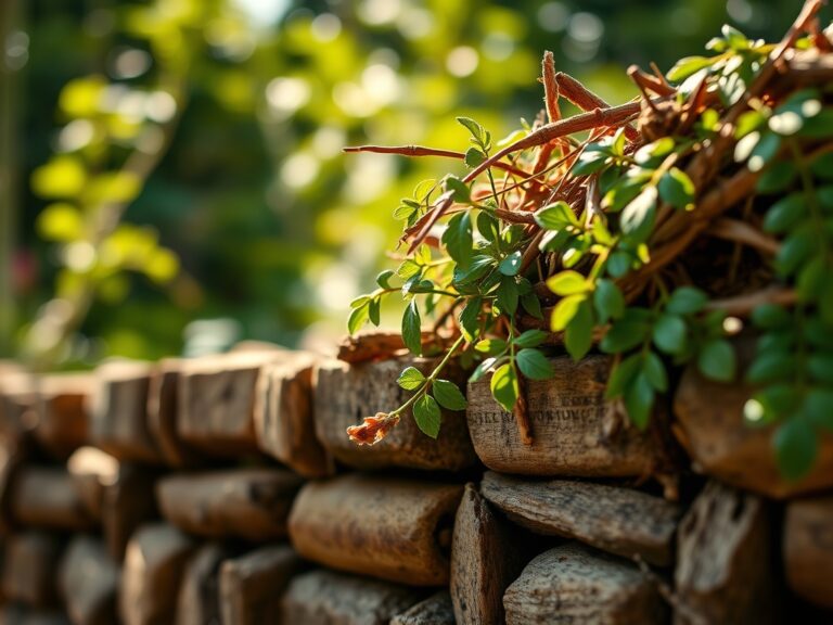 9 Modern Ways How to Build a Gabion Wall