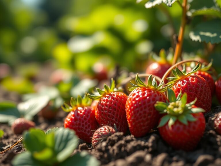 5 Secret Ways How to Grow Strawberry Patches