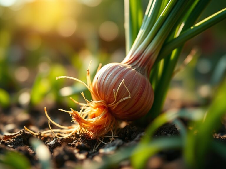 10 Basic Ways How to Plant Red Onions