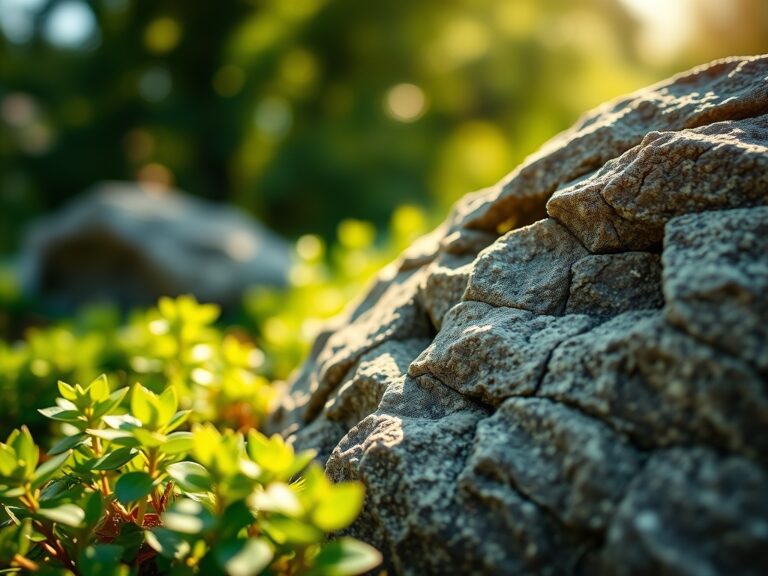 10 Artistic Ways How to Use Boulders in Landscaping